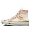Chuck 70 High «Metallic Floral»