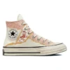 Chuck 70 High «Metallic Floral»