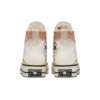 Chuck 70 High «Metallic Floral»