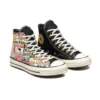 Chuck 70 High «Mi Gente Capsule – Bodega Run»