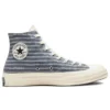 Chuck 70 High «Multi-Color Retro Stripes»