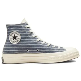 Chuck 70 High «Multi-Color Retro Stripes»