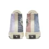 Chuck 70 High «Multi-Color Retro Stripes»