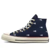 Chuck 70 High «Nautical Flag»