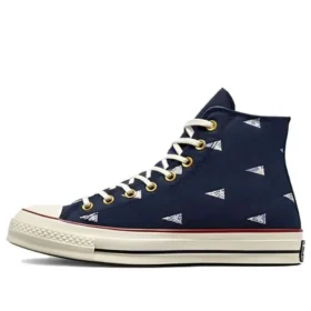 Chuck 70 High «Nautical Flag»