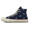 Chuck 70 High «Nautical Flag»