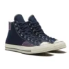 Chuck 70 High «Nautical Prep – Obsidian»