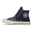 Chuck 70 High «Nautical Prep – Obsidian»