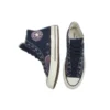 Chuck 70 High «Nautical Prep – Obsidian»