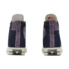 Chuck 70 High «Nautical Prep – Obsidian»