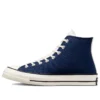 Chuck 70 High «Nautical Tri-Blocked – Navy Aqua»