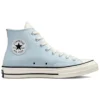 Chuck 70 High «Nautical Tri-Blocked – Navy Aqua»