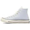 Chuck 70 High «Nautical TriBlocked Ghosted Vintage White»
