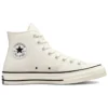 Chuck 70 High «Nautical TriBlocked Ghosted Vintage White»