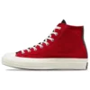 Chuck 70 High «Navy Red»