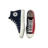 Chuck 70 High «Navy Red»
