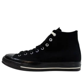 Chuck 70 High «Negro»