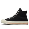 Chuck 70 High «Negro»