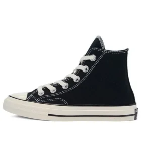 Chuck 70 High «Negro»