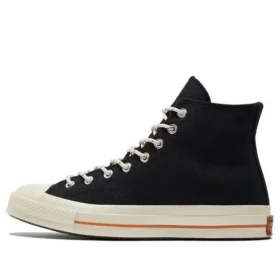 Chuck 70 High «Negro»