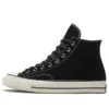Chuck 70 High «Negro»