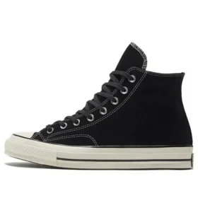 Chuck 70 High «Negro»