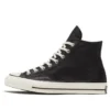 Chuck 70 High «Negro»