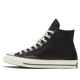 Chuck 70 High «Negro»