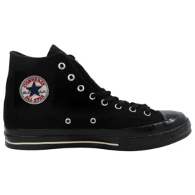 Chuck 70 High «Negro»