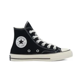 Chuck 70 High «Negro»