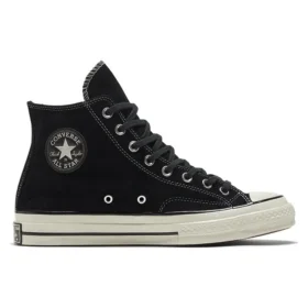 Chuck 70 High «Negro»