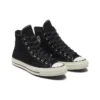 Chuck 70 High «Negro»