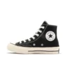Chuck 70 High «Negro Blanco»