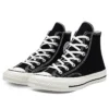 Chuck 70 High «Negro Blanco»