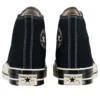 Chuck 70 High «Negro Blanco»