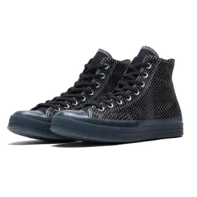 Chuck 70 High «Neon Nights – Negro»