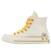 Chuck 70 High «Off White Orange»