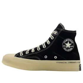 Chuck 70 High «Offspring Community Black»