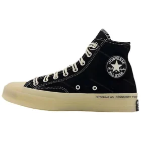 Chuck 70 High «Offspring Community Black»