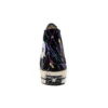 Chuck 70 High «Paint Splatter – Negro»
