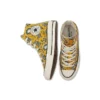 Chuck 70 High «Paisley – Gold Dart»