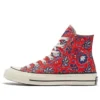 Chuck 70 High «Paisley – Habanero Red»