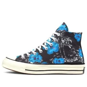 Chuck 70 High «Paradise Floral»