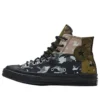 Chuck 70 High «Patchwork Blocked – Camo Black»