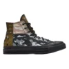 Chuck 70 High «Patchwork Blocked – Camo Black»