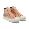 Chuck 70 High «Patchwork – Melocotón»