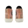 Chuck 70 High «Patchwork – Melocotón»