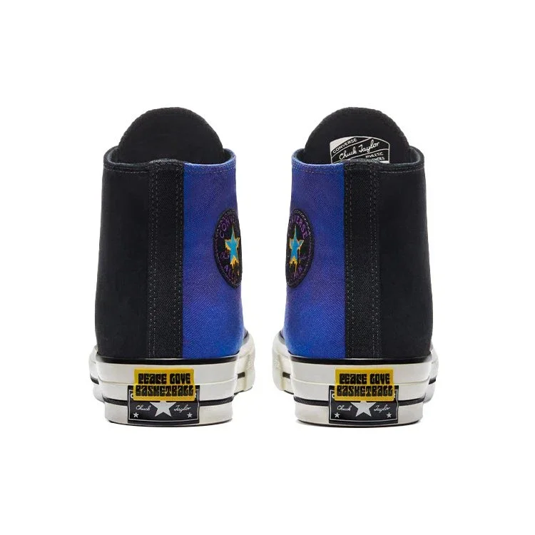 Chuck 70 High «Peace, Love, and Basketball» Chuck 70 High «Peace, Love, and Basketball»