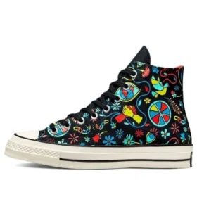 Chuck 70 High «Peace & Unity»