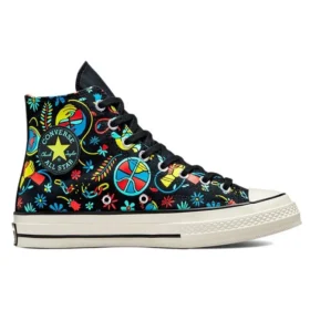 Chuck 70 High «Peace & Unity»